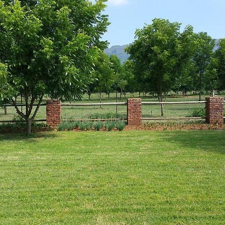 Green Willows Guest House Skeerpoort Exterior photo