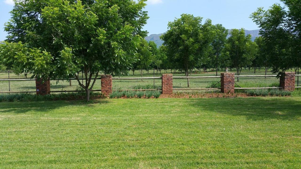 Green Willows Guest House Skeerpoort Exterior photo